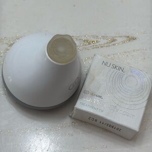Nu Skin Ageloc Lumispa Accent Head Ideal Eyes Attachment